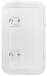 Tarkistusluukku valkoinen 350x600mm - Duell venetarvikkeet - 5618 - 1