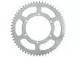 Tec-X Takaratas 58 hammasta (420) Ø108mm Aprilia 14- Derbi 10- Gilera 10- - Duell mopojen varaosat ja tarvikkeet - 140648 - 1