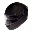 Timeless Road Uni XL kypärä, mattamusta - Duell ajovarusteet - 50368 - 1