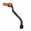 TMV Gear Shift L. Forg. SX250F/SX350F 16-.. Black/Orange tip - Duell MP varaosat ja tarvikkeet - 87358 - 1