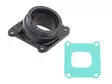 TMV kaasuttimen laippa KTM SX250/300 17-18 - Duell MP varaosat ja tarvikkeet - 86148 - 1