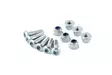 TMV Rear Sprocket Bolt Set M8 (6pcs) Euro L=25MM - Duell MP varaosat ja tarvikkeet - 87778 - 1