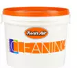 Twin Air Cleaning Tub including Cages Orange + Black (10 liter) - Duell MP varaosat ja tarvikkeet - 125268 - 1