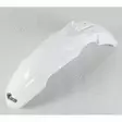 UFO Etulokasuoja CRF250R/RX 18-21 CRF450R/RX 17-20 Valkoinen 041 - Duell MP varaosat ja tarvikkeet - 49028 - 1