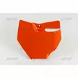 UFO Etunumerokilpi KTM85SX 18-24Oranssi 127 - Duell MP varaosat ja tarvikkeet - 48548 - 1