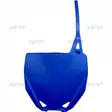 UFO Etunumerokilpi YZ65 19-.. YZ85 15-.. Sininen 089 - Duell MP varaosat ja tarvikkeet - 48118 - 1