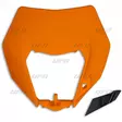 UFO Lyktkåpa KTM 250-450 EXC-F 14-16 Orange 127 - Duell MP varaosat ja tarvikkeet - 48628 - 1