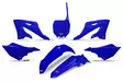 UFO Muovisarja 5-osainen Restyling YZ125/250 22-.. YZF 25 look Sininen - Duell MP varaosat ja tarvikkeet - 47738 - 1