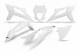 UFO Muovisarja 5-osainen Valkoinen 043 BETA 125-480 20-22 - Duell MP varaosat ja tarvikkeet - 47698 - 1
