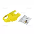 UFO Tank cover RM-Z 250 19-RM-Z450 18- Yellow 102 - Duell MP varaosat ja tarvikkeet - 48518 - 1