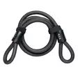 Vaijeririimu AXA Loop120 10mm x 120cm - Duell polkupyörien varaosat ja tarvikkeet - 58768 - 1