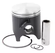 Vertex Piston kit HO CR-CRE250 1986-94 66.35mm - Duell MP varaosat ja tarvikkeet - 79718 - 1