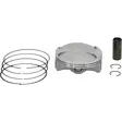 Vertex Piston kit HO CRF250R/RX GP-Racer Compr. 14.2:1 2018-19 78.96mm - Duell MP varaosat ja tarvikkeet - 78358 - 1