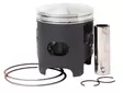Vertex Piston kit KA KX-KXE250 1992-97 66.35mm - Duell MP varaosat ja tarvikkeet - 79498 - 1