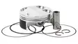 Vertex Piston kit KA KX250F Compr 12.6:1 2004-05 76.96mm - Duell MP varaosat ja tarvikkeet - 78208 - 1