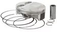 Vertex Piston kit KA KX450F Compr 12.5:1 2009-15 97.96mm - Duell MP varaosat ja tarvikkeet - 78308 - 1