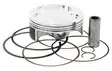 Vertex Piston kit YA YZ/WR426F Compr 12.5:1 2000-02 94.94mm - Duell MP varaosat ja tarvikkeet - 79538 - 1