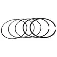 Vertex Rings 86mm (set) - Duell MP varaosat ja tarvikkeet - 77928 - 1