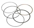 Vertex Rings 92mm (set) - Duell MP varaosat ja tarvikkeet - 77378 - 1