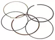 Vertex Rings 95mm (set) - Duell MP varaosat ja tarvikkeet - 77438 - 1