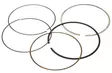 Vertex Rings 97mm (set) - Duell MP varaosat ja tarvikkeet - 77598 - 1
