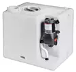 Vesisäiliö 117 L. 12Volt - Duell venetarvikkeet - 4928 - 1