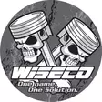 Wiseco Clutch Cover Honda CR250R '02-07 - Duell MP varaosat ja tarvikkeet - 84038 - 1