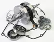 Wiseco Crankshaft Assembly KX250F '04-06 + RM-Z250 '04-06 - Duell MP varaosat ja tarvikkeet - 84008 - 1