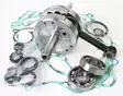 Wiseco Crankshaft Assembly RM125 '04-10 - Duell MP varaosat ja tarvikkeet - 84028 - 1