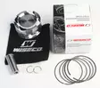 Wiseco Piston Kit Suzuki GSX1300R '99-07 Dish 9.5:1 - Duell MP varaosat ja tarvikkeet - 85658 - 1