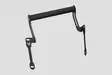 Yakk EXP Cockpit mount Honda XL750 Transalp (23-24) black - Duell MP varaosat ja tarvikkeet - 101058 - 1
