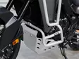 Yakk EXP Crash bar lower Honda XL750 Transalp (23-) silver - Duell MP varaosat ja tarvikkeet - 100578 - 1