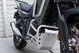 Yakk EXP Crash bar lower Honda XL750 Transalp (23-) silver - Duell MP varaosat ja tarvikkeet - 100578 - 1