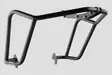 Yakk EXP Crash bar upper Honda XL750 Transalp (23-) black - Duell MP varaosat ja tarvikkeet - 100338 - 1