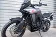 Yakk EXP Crash bar upper Honda XL750 Transalp (23-) black - Duell MP varaosat ja tarvikkeet - 100338 - 1