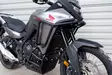 Yakk EXP Crash bar upper Honda XL750 Transalp (23-) black - Duell MP varaosat ja tarvikkeet - 100338 - 1