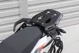 Yakk EXP Rear rack soft luggage KTM 790/890 Adventure (19-) black - Duell MP varaosat ja tarvikkeet - 99218 - 1