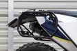 Yakk EXP Side carrier Husqvarna 701 Enduro/Supermoto (16-25) black - Duell MP varaosat ja tarvikkeet - 100808 - 1