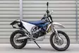 Yakk EXP Side carrier Husqvarna 701 Enduro/Supermoto (16-25) black - Duell MP varaosat ja tarvikkeet - 100808 - 1