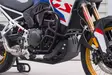 Yakk EXP Skid plate BMW F900 GS (24-) black - Duell MP varaosat ja tarvikkeet - 99948 - 1