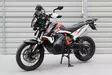 Yakk EXP Skid plate KTM 790/890 Adventure (19-) black - Duell MP varaosat ja tarvikkeet - 100148 - 1