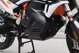 Yakk EXP Skid plate KTM 790/890 Adventure (19-) black - Duell MP varaosat ja tarvikkeet - 100148 - 1