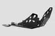 Yakk EXP Skid plate Yamaha T7 Tenere 700 (19-20) black - Duell MP varaosat ja tarvikkeet - 100408 - 1