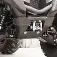 Yamaha Grizzly / Kodiak (2014-2022+) Etukiinnitteinen asennussarja - Yamaha Asennussarjat - 141468 - 2