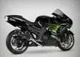 Yoshimura Full System Kawasaki Zx-14R/Abs 2012-19 Race R-77 Fs Ss-Cf-Cf - Duell MP varaosat ja tarvikkeet - 113808 - 1