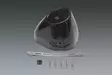 Yoshimura R-77 REPLACEMENT END CAP KIT FLARED RIGHT SIDE - Duell MP varaosat ja tarvikkeet - 112778 - 1