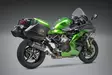 Yoshimura Slip-On Kawasaki Ninja H2 Sx 18-19 Street Alpha So Ss-Cf-Cf Works Fin - Duell MP varaosat ja tarvikkeet - 113108 - 1
