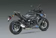 Yoshimura Slip-On Suzuki Gsx-S1000/F 2016-19 Signature Alpha So Ss-Ss-Cf - Duell MP varaosat ja tarvikkeet - 113658 - 1
