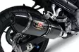 Yoshimura Slip-On Suzuki Gsx650F 08- R77/So/Ca - Duell MP varaosat ja tarvikkeet - 113258 - 1