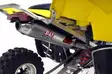 Yoshimura Slip-On Suzuki Lt-R450 2006-10 Signature Rs-5 So Ss-Al-Ss - Duell MP varaosat ja tarvikkeet - 112338 - 1